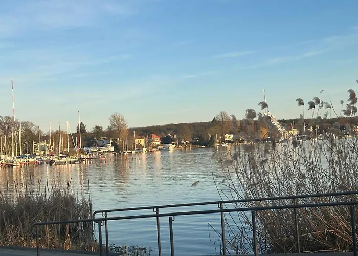 Gaestewohnung Scharfe Lanke