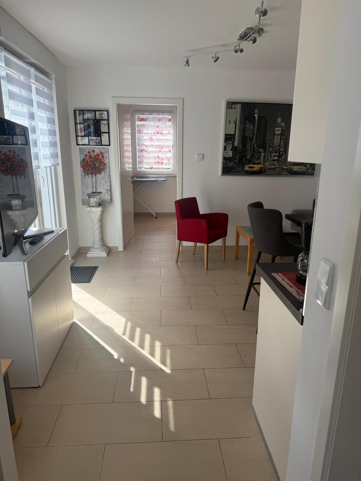 Gaestewohnung Scharfe Lanke *