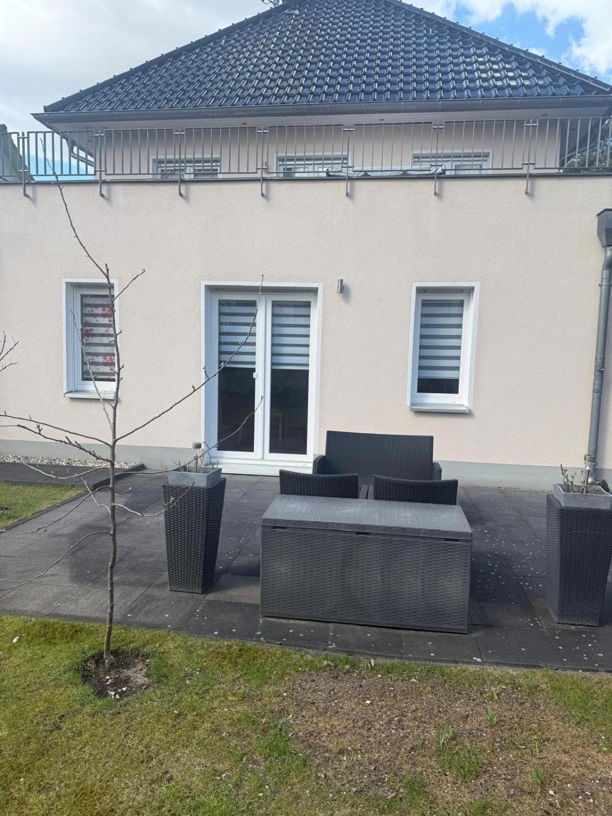 Gaestewohnung Scharfe Lanke * Berlijn