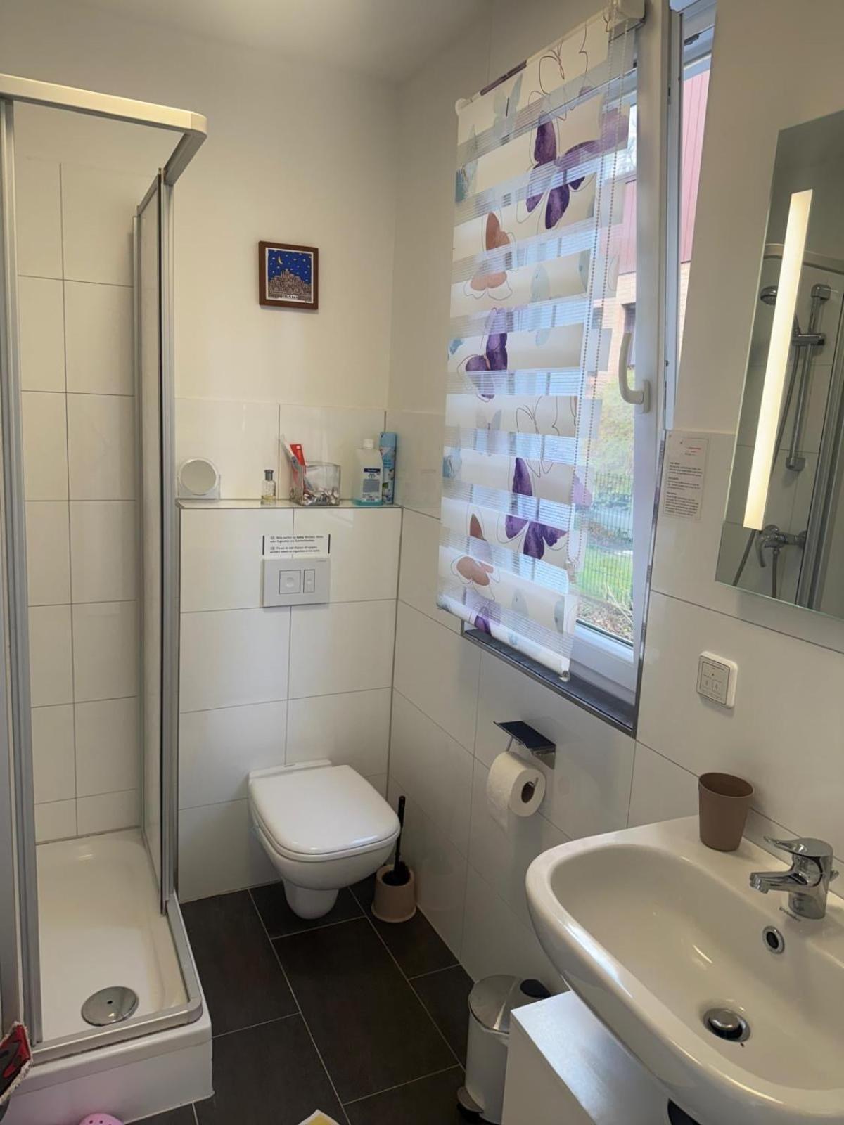 Apartment Gaestewohnung Scharfe Lanke Berlin